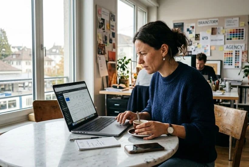 Agentur AdWords Schweiz – Google Ads Experten 2026
