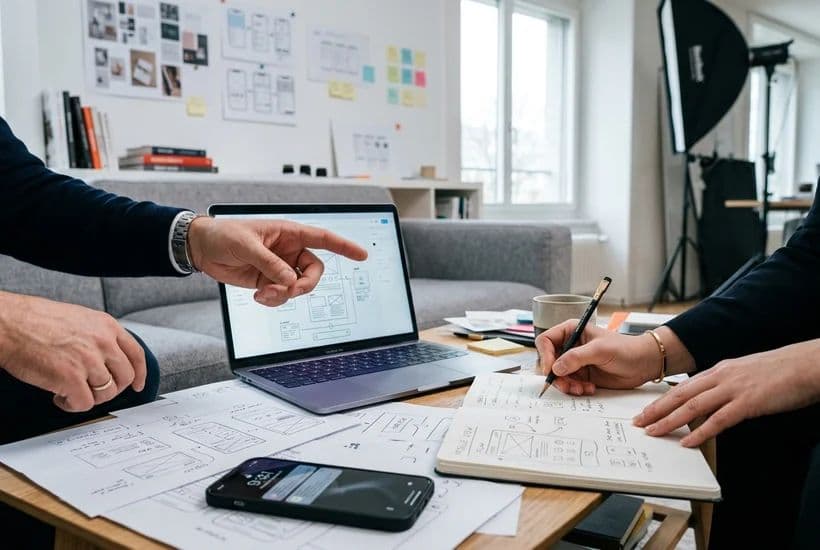 Agentur für Webseiten in Zürich | eSys Agency 2026