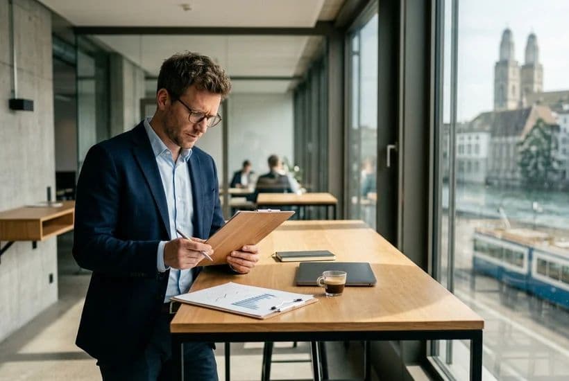 Agentur Full Service Zürich – Alles aus einer Hand | eSys