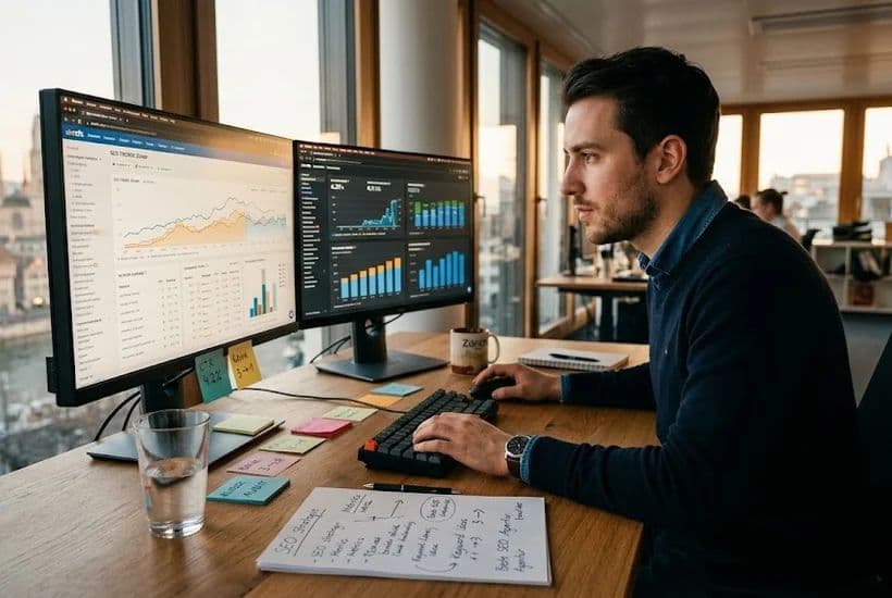 Beste SEO Agentur Zürich – So finden Sie den richtigen Partner
