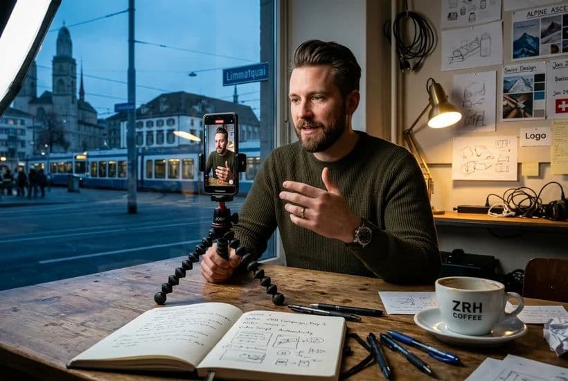 Instagram Marketing Agentur Schweiz | eSys Agency Zürich
