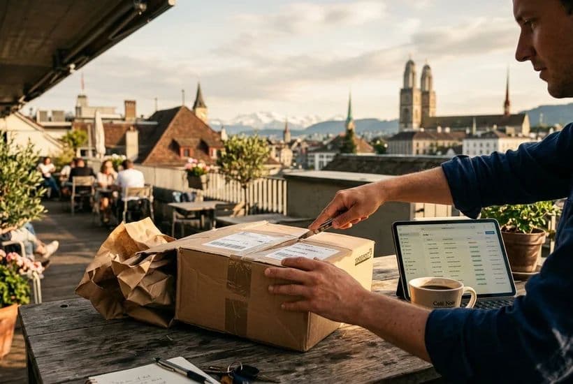 Onlineshop Agentur Schweiz – Ihr E-Commerce Partner 2026