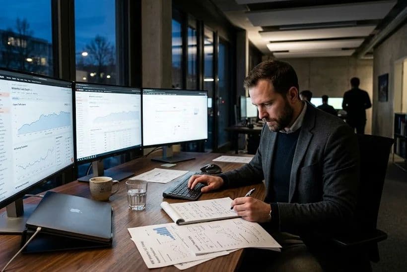 SEO Agentur Winterthur – Lokale Sichtbarkeit für KMU