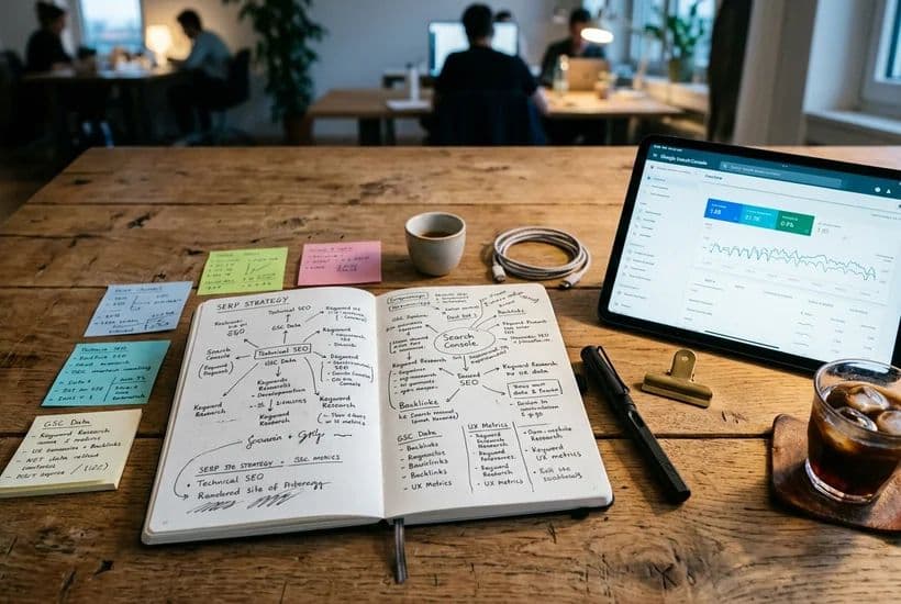 SEO Bedeutung: Was Suchmaschinenoptimierung 2026 heisst