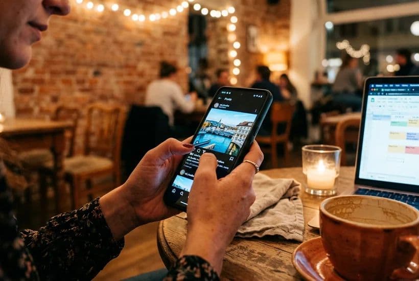 Social Media Marketing Agentur Zürich | eSys Agency