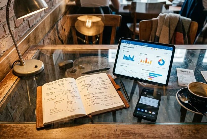 Web Agenturen Zürich – Der KMU-Guide 2026