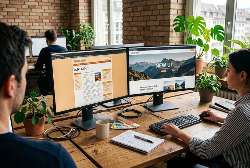 Webdesign Agentur Basel – Professionelle Websites für KMU 20