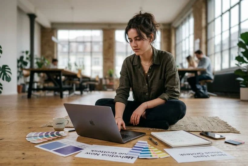 Webdesign Thun – Professionelle Websites für KMU 2026