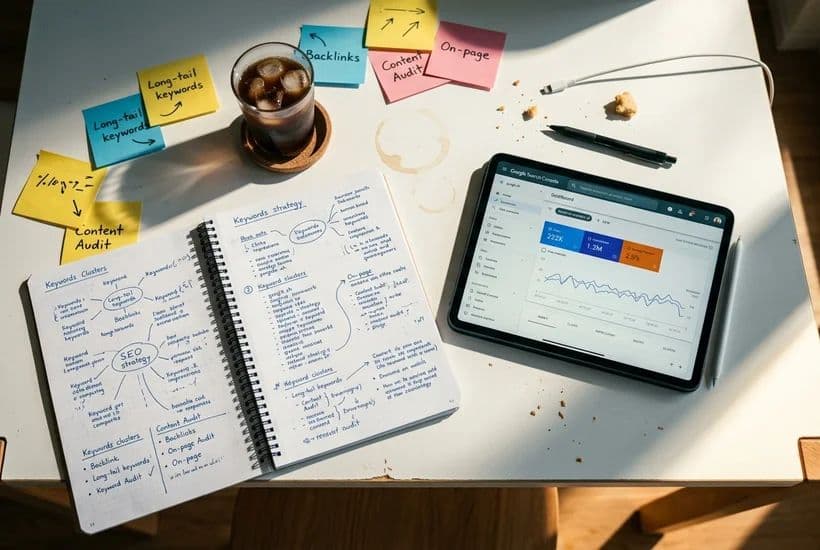 Website Suchmaschinenoptimierung Schweiz | eSys Agency