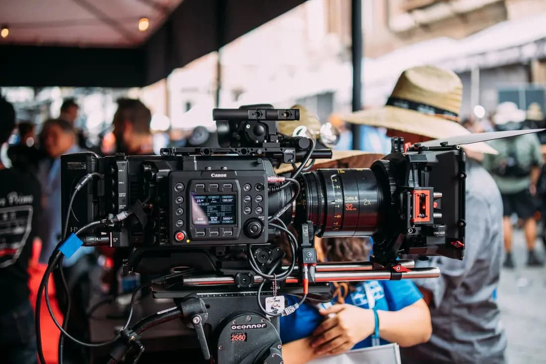 Professionelle Videoproduktion — eSys Agency