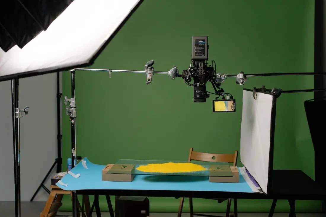 Produktfotografie im Studio — eSys Agency