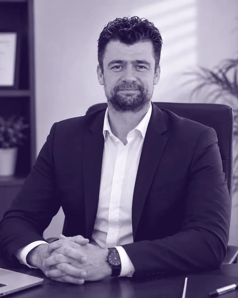 Alin — Web Developer & Mitgründer