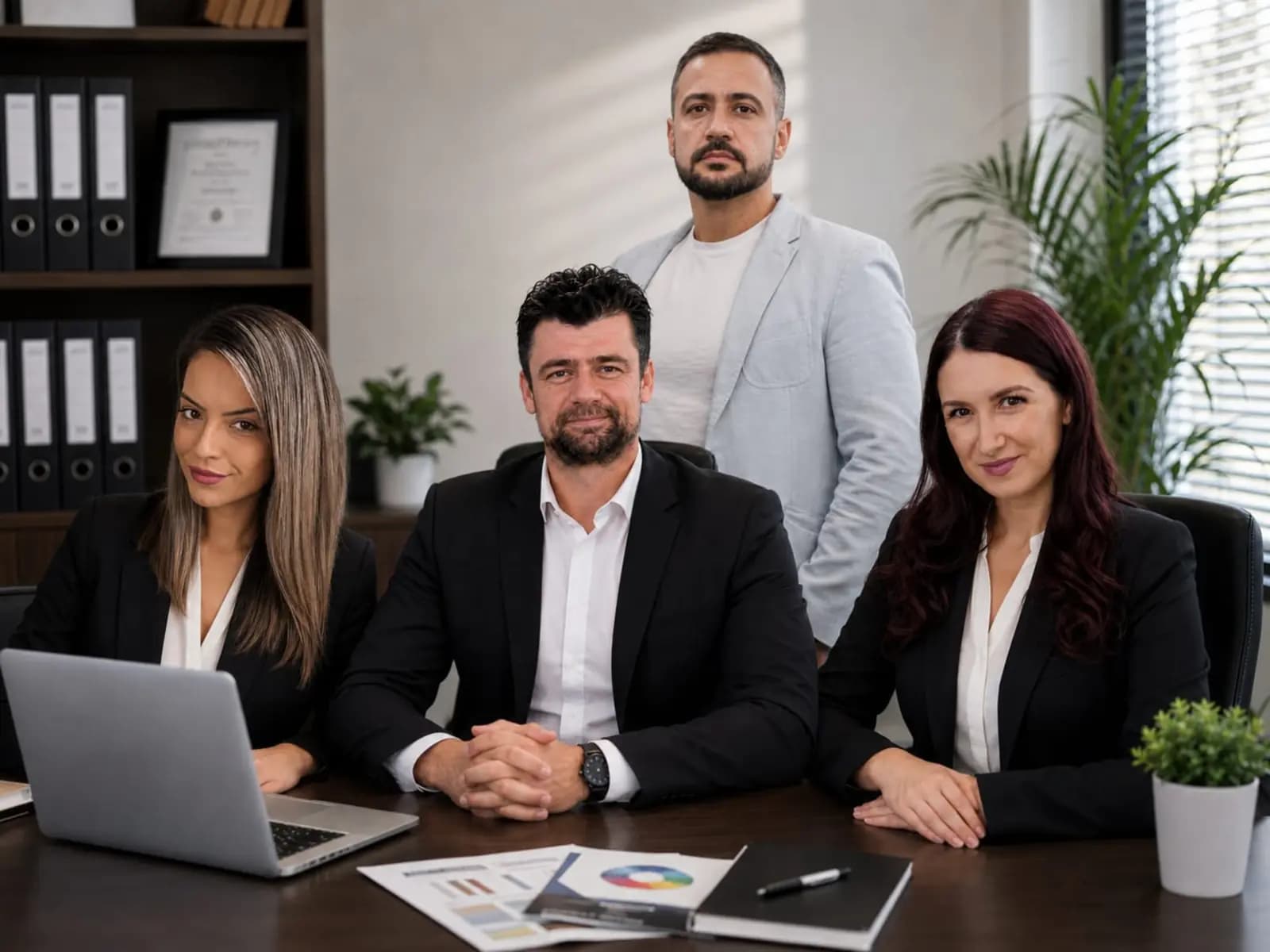 Das eSys Agency Team