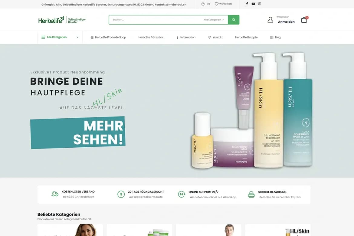 MyHerbal.ch