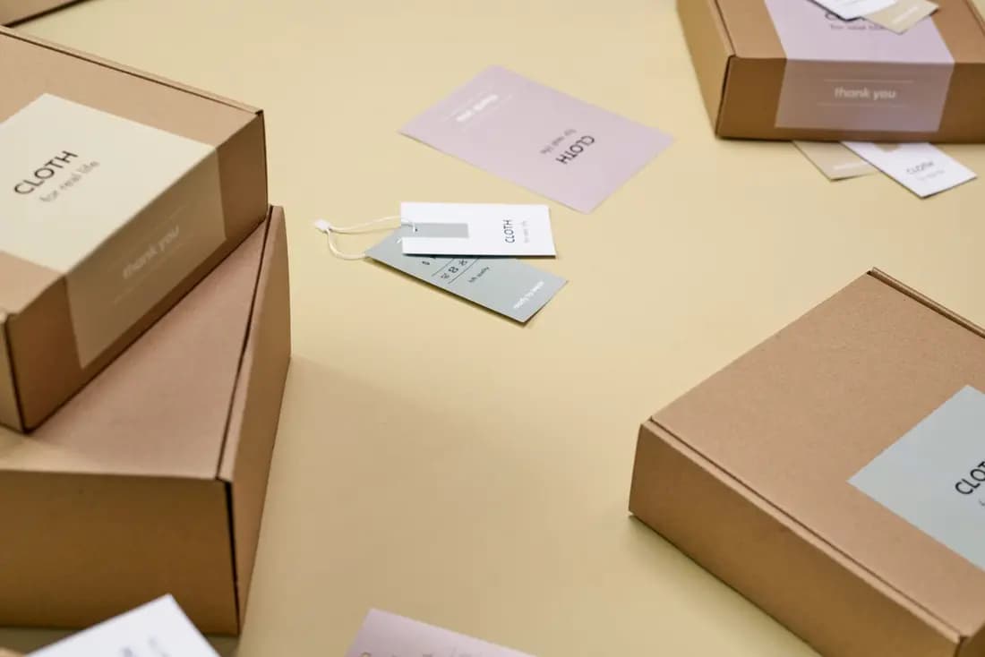 Bestellabwicklung und Versand Online-Shop — eSys Agency
