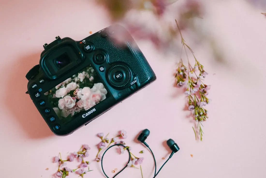 Content-Erstellung und Fotografie für Social Media — eSys Agency